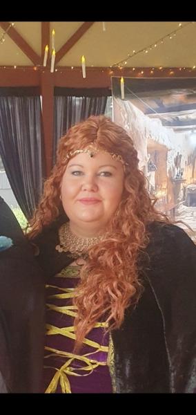 Great quality plus size costumes