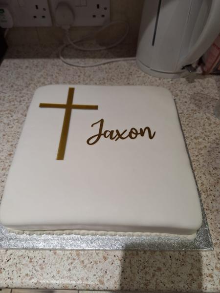 Very tasty cake!
