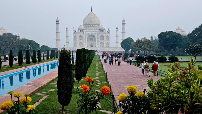 Golden Triangle India