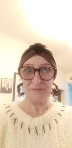 Amelia - Ready-To-Wear Chemo Turban