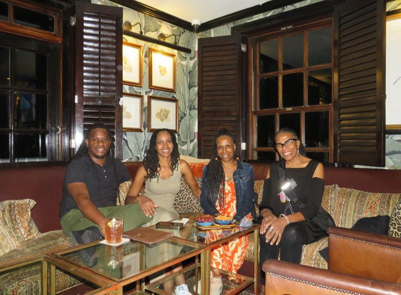 My Sister's 60th birthday celebration in South Africa