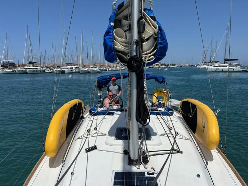 sunsail 10/10