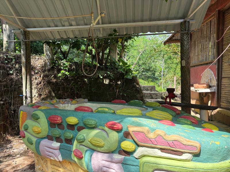 A Taste of Mexico - Markets and Mayan Sites