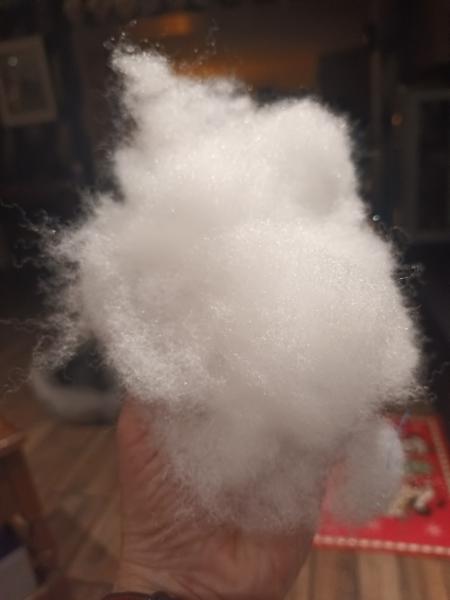 Super Soft Carded Polyester Bear & Toy Filling (10kg )