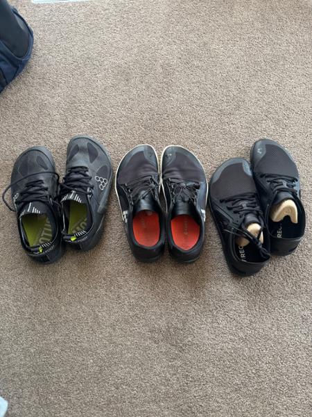 Brooks Vapor 9 Mens Running Shoes Reviews Sportitude Reviews Feefo