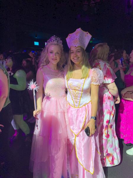 A very Good costume