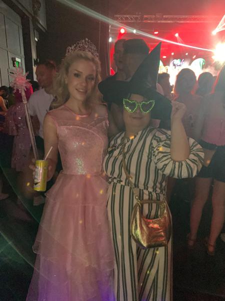 A very Good costume