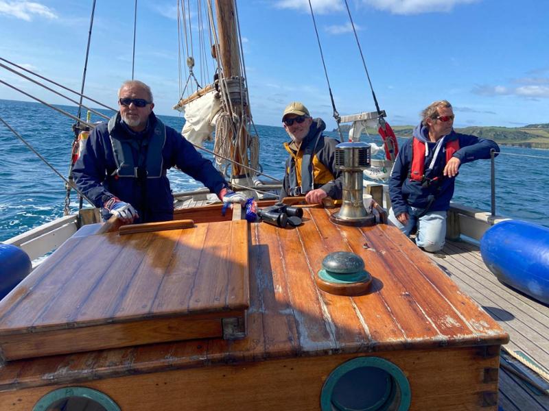 A blast out of Dartmouth