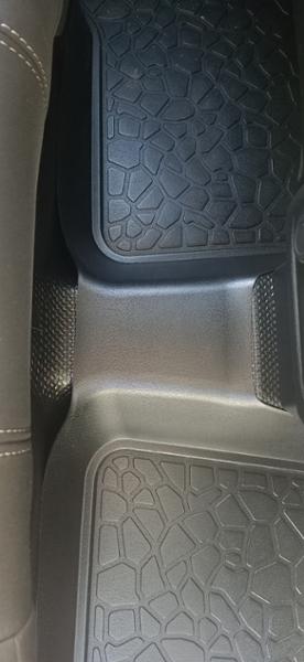 MV Triton floor mats