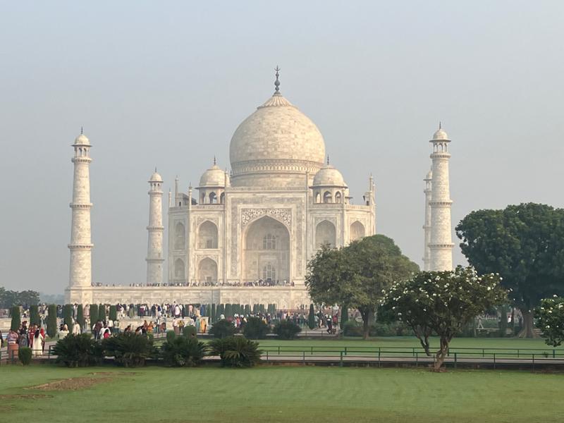 Essence of India by Luxury Gold
