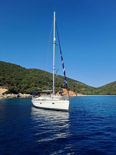 Fantastic service, boat and holiday