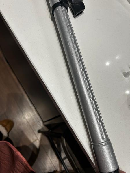 Hoover Bagless Cylinder Vacuum Cleaner - HP1 Pet | HP120PET
