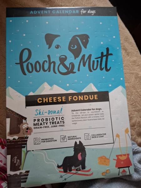 Great for dog treats and food