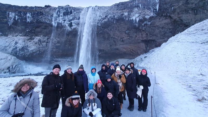 Amazing Winter Iceland Trip