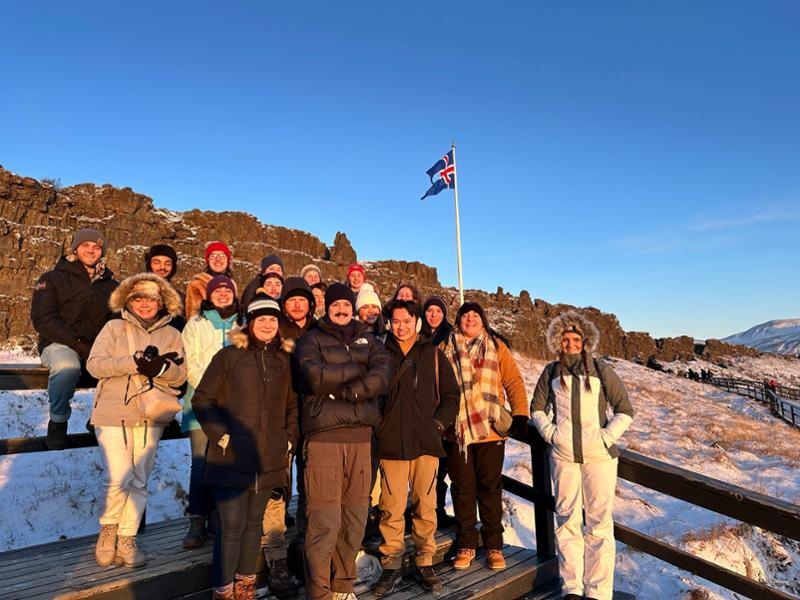Amazing Winter Iceland Trip