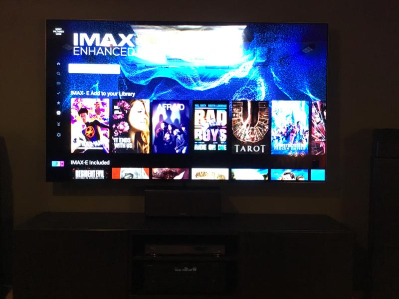 Love my Sony Bravia 8 oled television