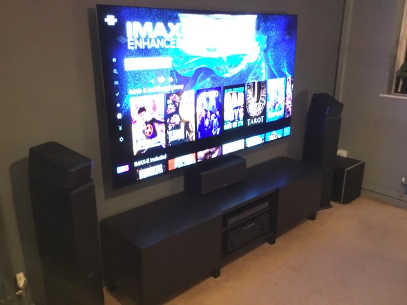 Love my Sony Bravia 8 oled television
