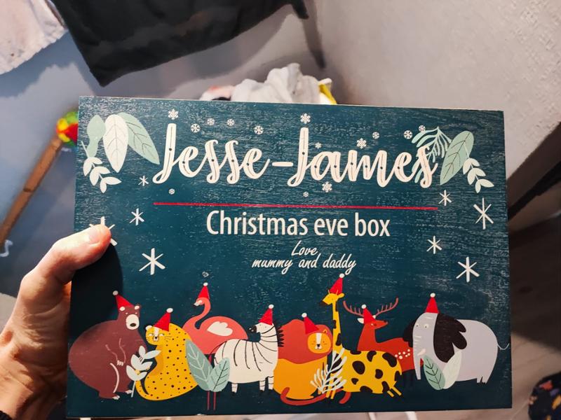Christmas eve boxes review