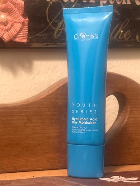 1% Hyaluronic Acid Day Moisturiser 50ml