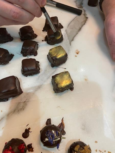Chocolate heaven