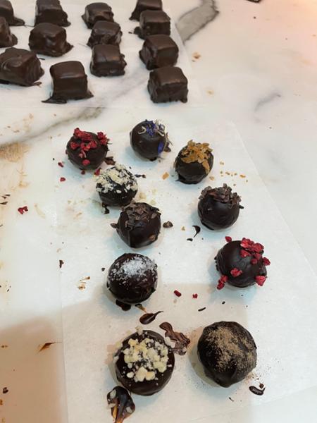 Chocolate heaven