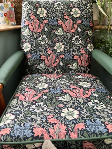Loome Fabrics absolutely fabulous