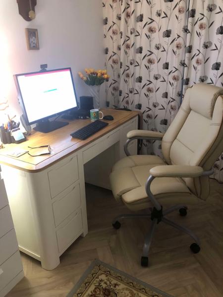 Our most comfortable office chair ..... ever!