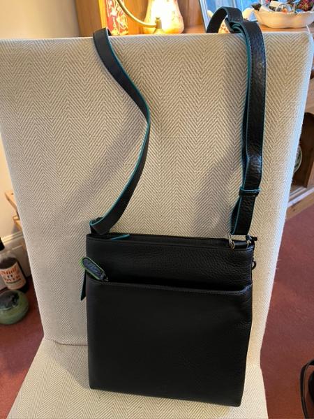 MYWALIT LEVANTO CROSS BODY BAG