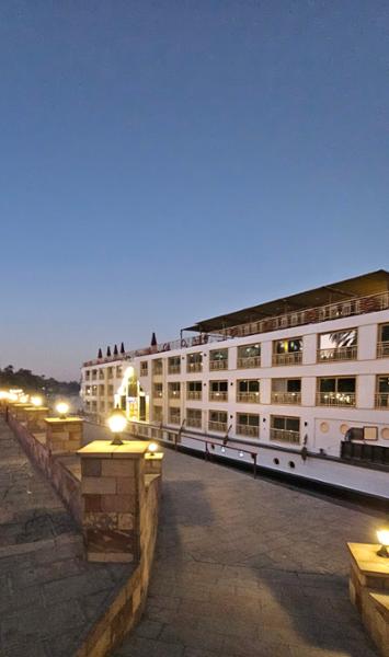 Nile Cruise Amazing