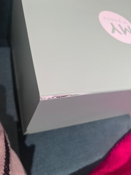 Damaged Gift Box