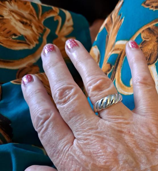 Super Twist ring