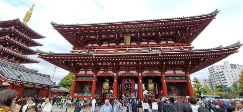 Perfect Japan Trip.