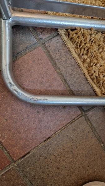 So well designed, arrived damage and not resolved, real shame
