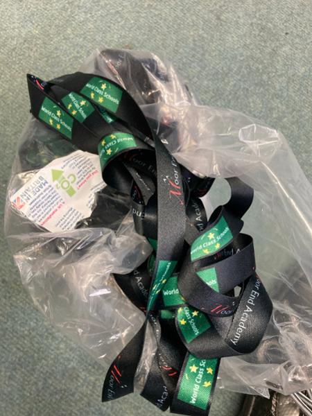 Excellent Lanyard Service.