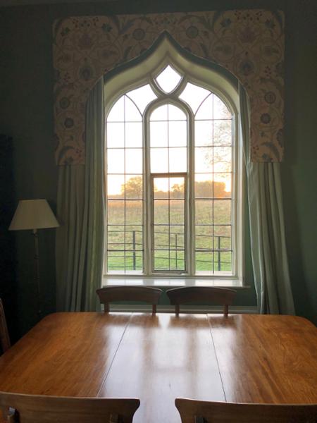 A wonderful space to stay
