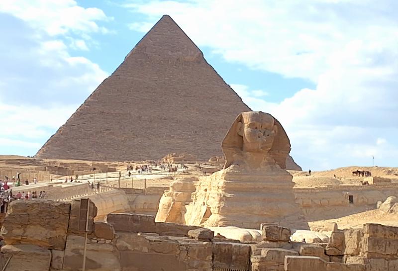 Treasures of Egypt on 04/04/2025