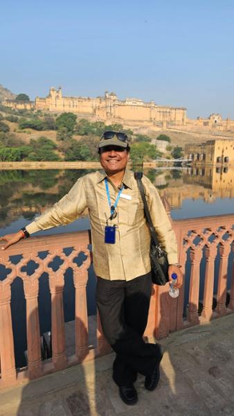 Luxurious Essence of India