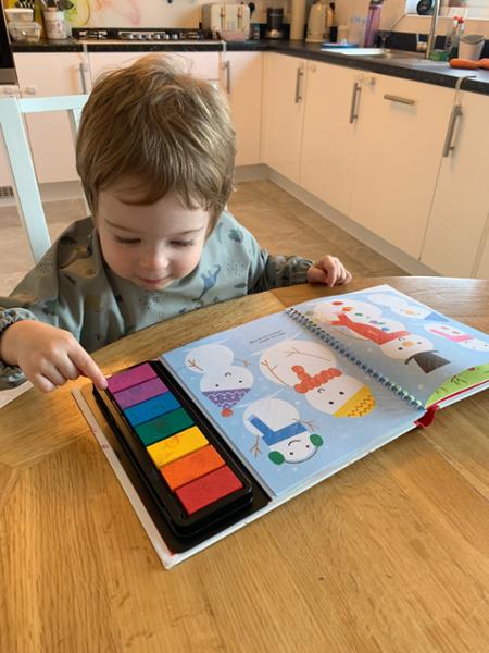 Usborne customer for life!