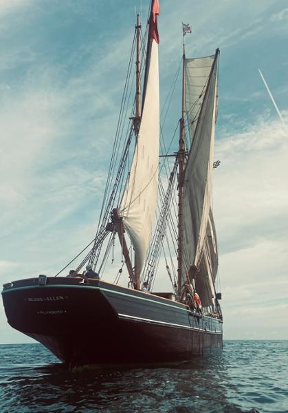 Great sailing trip!