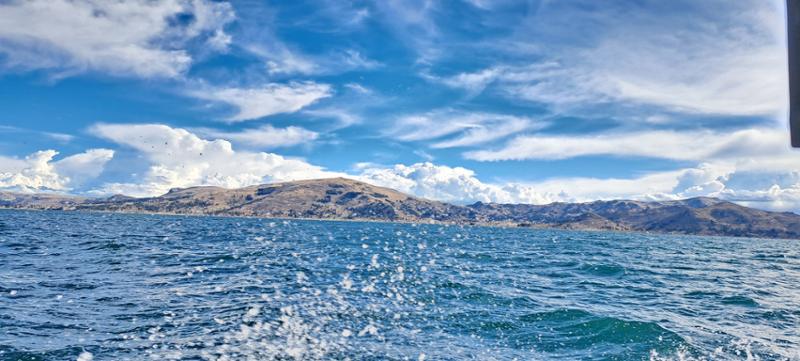 Peru Explorer with Puno and Lake Titicaca