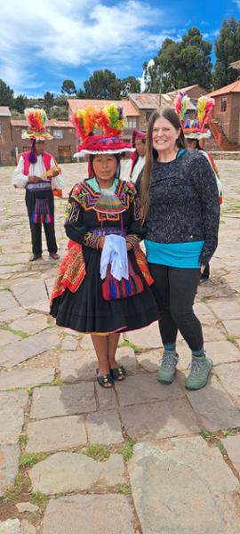 Peru Explorer with Puno and Lake Titicaca