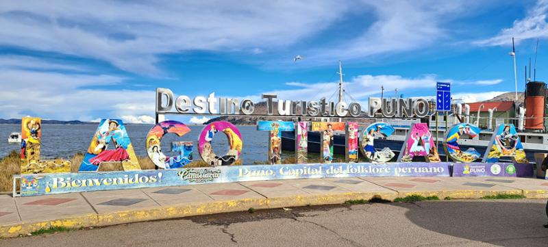 Peru Explorer with Puno and Lake Titicaca