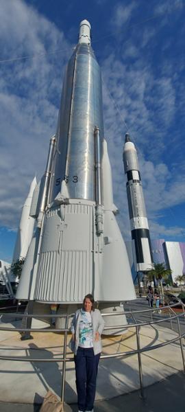 Wonderful experience to Space centre