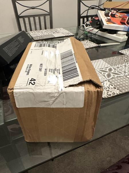 Good drives, poor packaging