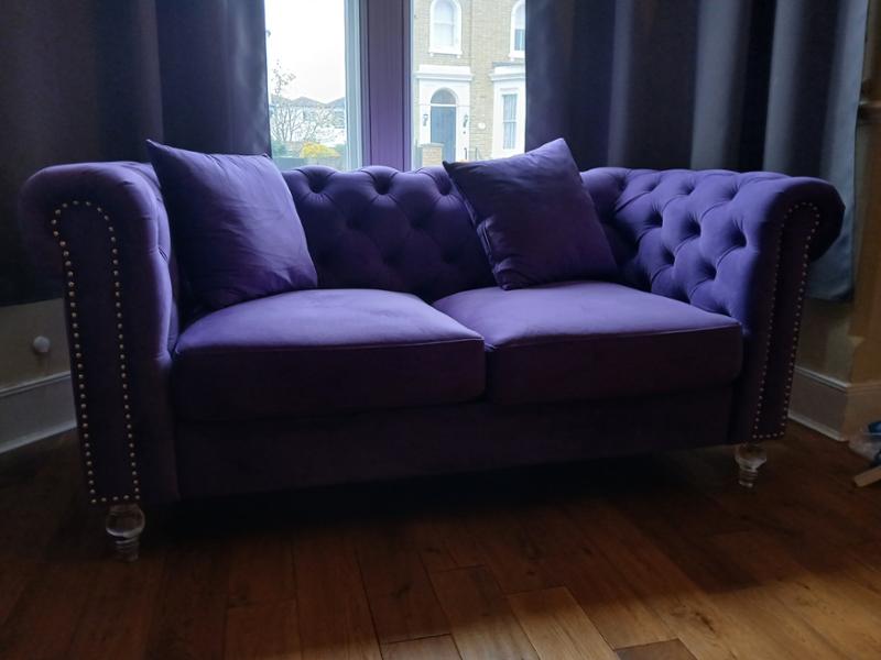 Camden 2 seater