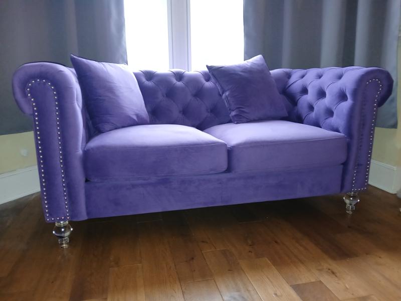 Camden 2 seater