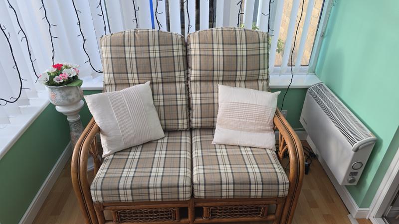 New for old cushions replacements.