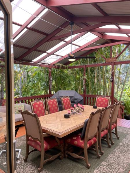 Great outdoor fan