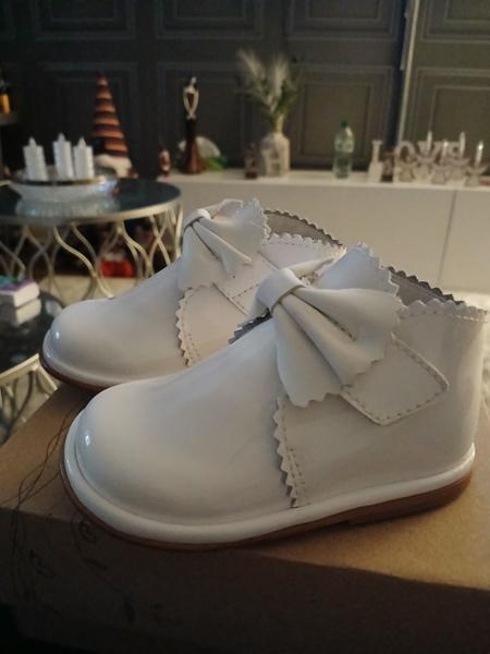 Wee Rosies Boots are Beutifull