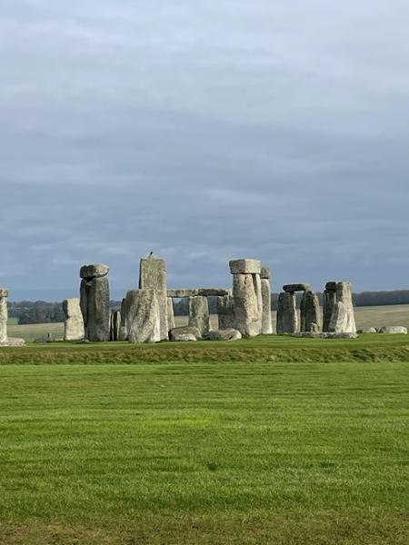 Day tripping to Stonehenge and Bath
